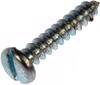 Dorman - Autograde Sheet Metal Screw-Slotted Pan Head-No. 6 X 3/4 In. 355-067 Fits -
