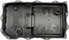 Dorman - OE Solutions Transmission Pan With Drain Plug, Gasket And Bolts 265-850 Fits Chrysler 2016-13