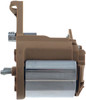 Dorman - HELP Interior Door Handle - Front Right - Chrome Lever+Beige Housing (Camel) 81705 Fits Ford Explorer 2006