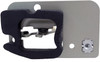 Dorman - HELP Interior Door Handle Front/Rear Right 81718 Fits Lincoln Town Car 2011-03