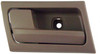 Dorman - HELP Interior Door Handle - Front Left - Brown(Parchment) 81679 Fits Ford Crown Victoria 2004-03
