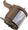 Dorman - HELP Interior Door Handle - Rear Left - Chrome Lever+Beige Housing (Camel) 81714 Fits Ford Explorer 2006