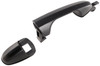 Dorman - HELP Exterior Door Handle Front Right  Black 81589 Fits Chrysler Pacifica 2008-04