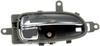 Dorman - HELP Interior Door Handle Front/Rear Right 81565 Fits Nissan Altima 2012-07