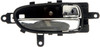 Dorman - HELP Interior Door Handle Front/Rear Right 81561 Fits Nissan Altima 2010-07
