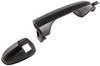 Dorman - HELP Exterior Door Handle Rear Right Black 81590 Fits Chrysler Pacifica 2008-04