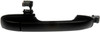 Dorman - HELP Exterior Door Handle Rear Right 81512 Fits Honda Pilot 2007-03