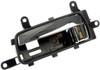 Dorman - HELP Interior Door Handle Front Left 81537 Fits Nissan Sentra 2012-07