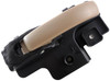 Dorman - HELP Interior Door Handle - Front Left, Rear Left - Beige (Pebble Beige) 81591 Fits Jeep Patriot 2007