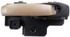 Dorman - HELP Interior Door Handle - Front Right, Rear Right - Beige (Pebble Beige) 81592 Fits Jeep Patriot 2007