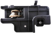 Dorman - HELP Interior Door Handle - Front Right, Rear Right - Beige (Pebble Beige) 81592 Fits Jeep Patriot 2007