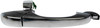 Dorman - HELP Exterior Door Handle Front/Rear Right 81373 Fits Chrysler 2013-07