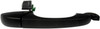 Dorman - HELP Exterior Door Handle Front/Rear Right 81378 Fits Dodge Caliber 2012-07