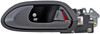 Dorman - HELP Interior Door Handle Rear Left 81413 Fits Honda Civic 2011-06