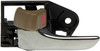 Dorman - HELP Interior Door Handle Front/Rear Left 81276 Fits Toyota Avalon 2012-05