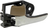 Dorman - HELP Interior Door Handle Front/Rear Left 81276 Fits Toyota Avalon 2012-05