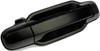 Dorman - HELP Exterior Door Handle Rear Right Smooth Black 81155 Fits Kia Sorento 2006-03