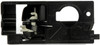 Dorman - HELP Interior Door Handle Front Right Textured Black Hatchback 81099 Fits Dodge Attitude 2011-07