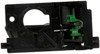 Dorman - HELP Interior Door Handle Rear Left Beige 81096 Fits Dodge Attitude 2011-06
