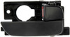 Dorman - HELP Interior Door Handle Rear Right Gray 81095 Fits Dodge Attitude 2011-06