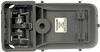 Dorman - HELP Interior Door Handle Front/Rear Left Smooth Gray 81037 Fits Nissan Sentra 1999-98