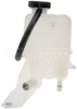 Dorman - OE Solutions Pressurized Coolant Reservoir 603-102 Fits Cadillac 2006-02