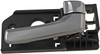 Dorman - HELP Interior Door Handle Front Right Chrome 80954 Fits Hyundai Entourage 2008-07