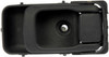 Dorman - HELP Interior Door Handle Front/Rear Left Smooth Gray 81033 Fits Nissan Sentra 1997-95
