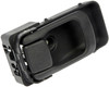 Dorman - HELP Interior Door Handle Front/Rear Right Smooth Gray 81034 Fits Nissan Sentra 1997-95