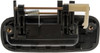 Dorman - HELP Exterior Door Handle Rear Right Smooth Black 80849 Fits Toyota Camry 1996-92