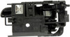 Dorman - HELP Interior Door Handle Front/Rear Right Textured Black 81040 Fits Nissan Sentra 2003