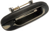 Dorman - HELP Exterior Door Handle Front Right Smooth Black 80821 Fits Buick 2007-04