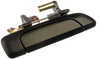 Dorman - HELP Exterior Door Handle Rear Right Smooth Black 80669 Fits Honda Civic 2005-01