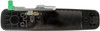 Dorman - HELP Exterior Door Handle Rear Left Paint To Match 80725 Fits Jeep Commander 2010-06