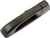 Dorman - HELP Exterior Door Handle Rear Left Smooth Black 80731 Fits Jeep Commander 2010-06