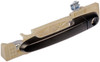 Dorman - HELP Exterior Door Handle Front Left Paint To Match 80700 Fits Dodge Attitude 2011-06