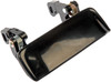 Dorman - HELP Exterior Door Handle Front Right/Left Smooth Black 80643 Fits Ford Ranger 2011-04