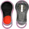 Dorman - HELP Keyless Remote Case Replacement Pink Digital Camouflage 13628Pkc Fits Chrysler 2003-01