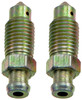 Dorman - First Stop Disc Brake Bleeder Screw 117124-Bx Fits -