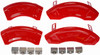 Dorman - HELP Brake Caliper Aesthetic Cover 11-0001F Fits Chrysler 300 2016-11