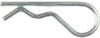 Dorman - Autograde Hitch Pin Clip-Wire Dia .093 In., Drill Hole Size 7/64 In., Length 1-5/8 In. 121-002 Fits -