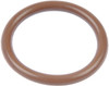 Dorman - Autograde O-Ring- Rubber-I.D. 1 In.-O.D. 1-9/32 In.- Thickness 5/32 In. 099-400 Fits -