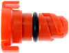 Dorman - Autograde Oil Drain Plug - Plastic 097-826Cd Fits Ford 2019-15