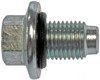 Dorman - Autograde Oil Drain Plug Pilot Point M14-1.5, Head Size 16Mm 090-937Cd Fits Ford 2019-97