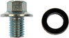 Dorman - Autograde Oil Drain Plug Standard M12-1.75, Head Size 13Mm 090-066 Fits Buick Skylark 1991-88