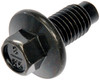 Dorman - Autograde Oil Drain Plug Pilot Point W Inset Gasket M12-1.75, Head Size 13Mm 090-156 Fits Ford Motor Company 20