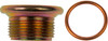 Dorman - Autograde Oil Drain Plug Standard M26-1.50, Head Size 14Mm 090-099 Fits Volvo 1987-80