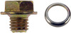 Dorman - Autograde Oil Drain Plug Transmission M10-1.50, Head Size 14Mm 090-078Cd Fits Jeep Cherokee 2001-87
