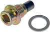 Dorman - Autograde Magnetic Transmission Drain Plug 090-178 Fits Acura 2018-14