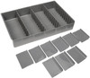 Dorman Adjustable Tray For Dorman Drawer - 9 Dividers 9999223 Fits -
